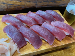 横須賀市の京急田浦いさみ鮨まぐろ寿司