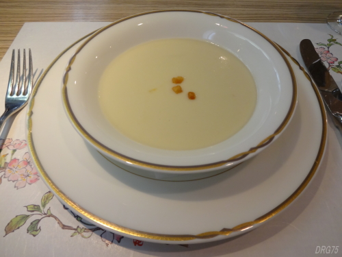 関内千花スープ