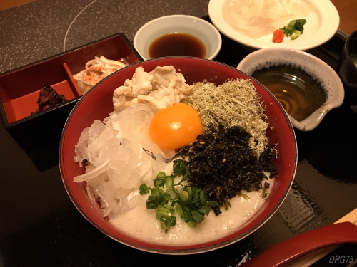 とらふぐ亭関内店ふぐ飯