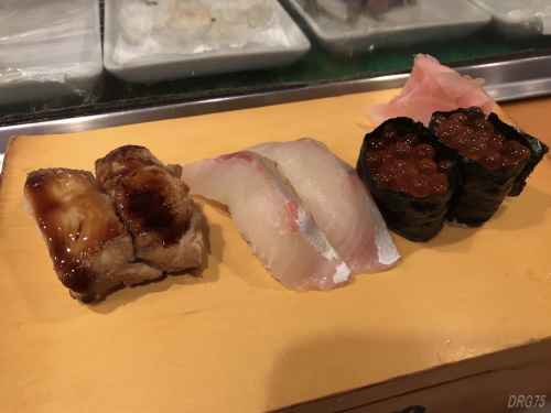 横浜の貴船寿司