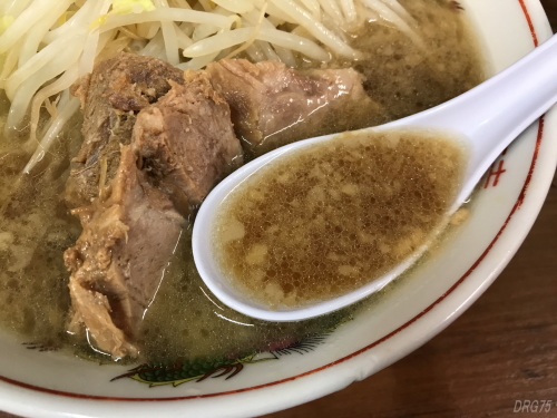 品川二郎スープ