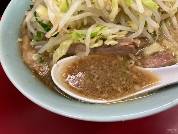 中山二郎スープ