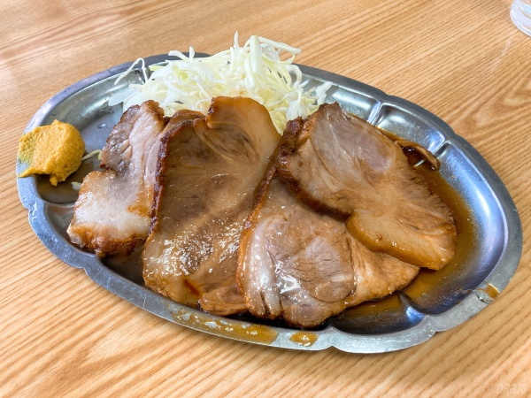 川崎丸大ホール焼き豚
