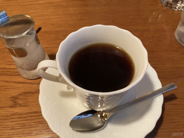 日ノ出町の喫茶ぴこていコーヒー