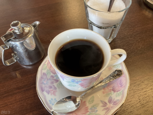 野毛の喫茶とまり木コーヒー