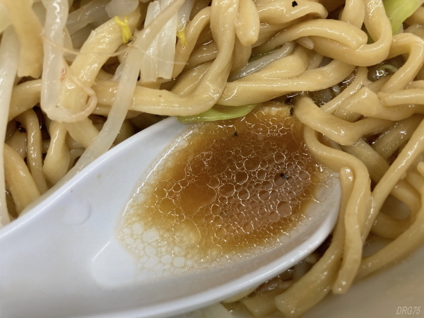 関内二郎の汁なしスープ