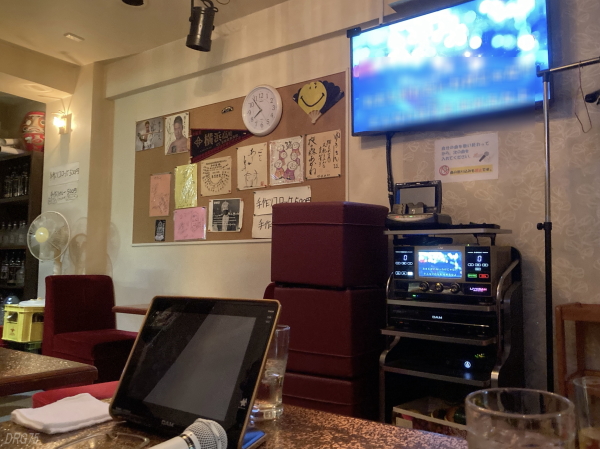 横浜野毛スナックゆき