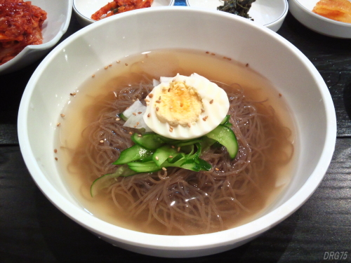 横浜市関内迎賓館の冷麺