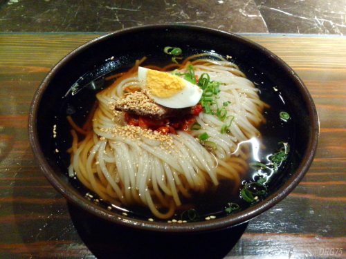 別府冷麺のアリラン