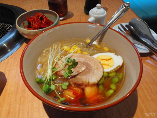 横浜洋光台けやきの冷麺