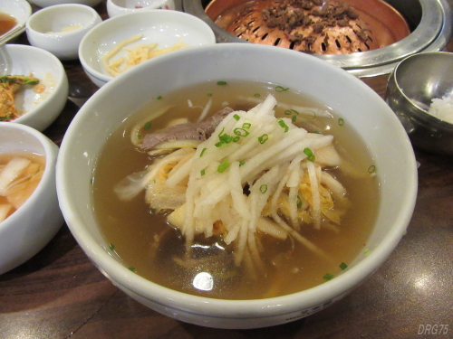 又来屋ウレオクの冷麺