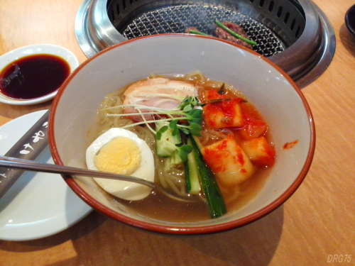 横浜洋光台けやきの冷麺