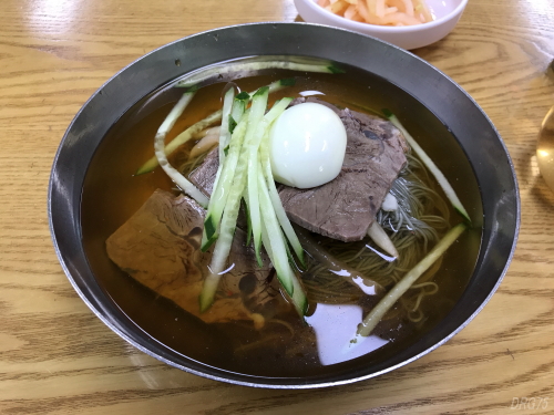 五壮洞咸興冷麺