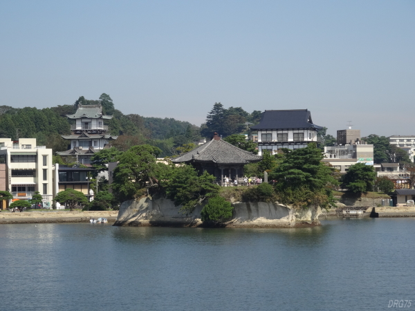 松島の五大堂
