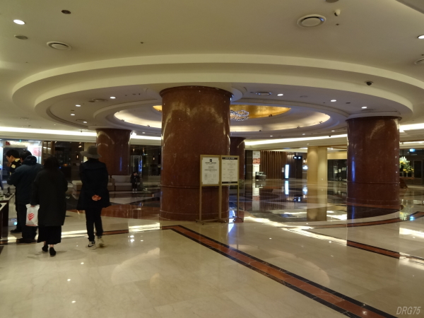 ロッテホテル釜山のセブンラックカジノ